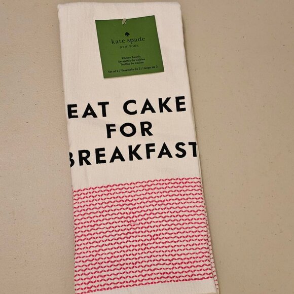 Kate Spade towels - Picture 3 of 3